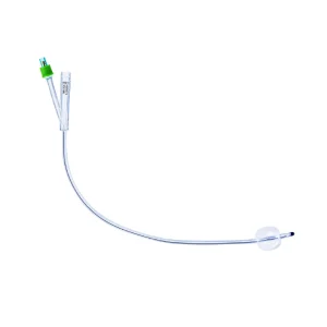 Sonda Foley 100% Silicon 2 Vias 16 Fr 5 Ml Nipro