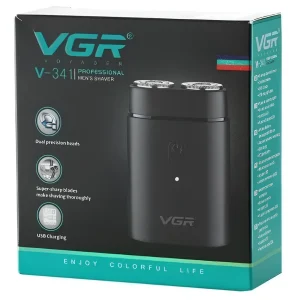 RASURADORA MINI VGR V341 RECARGABLE