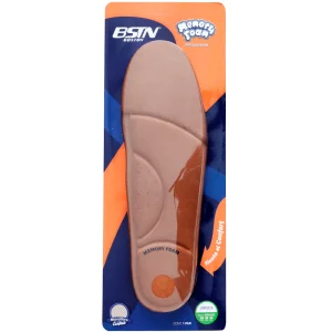 Plantilla Boston Memory Foam 282930 Grande Unisex