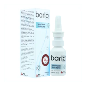 Barlo Nasal Humectante Spray 20 Ml