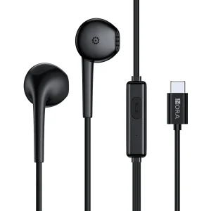 Audífonos In-ear Manos Libres Alámbrico Tipo Usb C AUT 124
