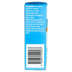 Systane Hidratacion Sp Gotas 10 Ml