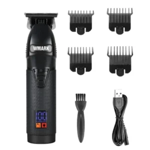 Máquina Patillera Profesional WA-917 Recargable – Barbero y Precisión