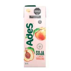 Jugo Ades Durazno, 1 L / 35,27 oz